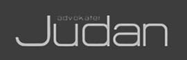 Judan Advokater - logo - dark